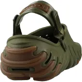 Crocs Sandalia Echo Gum Ro Clog