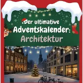 Sonstige Verlage Der ultimative Adventskalender: Architektur