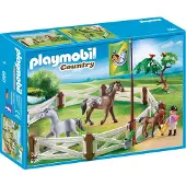 Playmobil 6931 - Country - Pferdekoppel