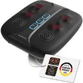 Medisana LM 100 Fußmassagegerät mit Schüttelfunktion, Shiatsu Fußsohlenmassage