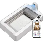 Petkit Crystal Duo Intelligentes Katzenstreu