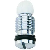 GROHE Grohmix Absperrspindel M12x1 für Thermostatbatterie chrom - 47005000