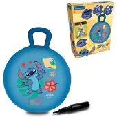 Disney Hüpfball Stitch Electronic 45 cm