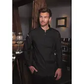 Karlowsky Kochjacke Green-Generation | | Black | 54