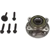 MAXGEAR Radlagersatz Vorne für VOLVO XC90 I (275) 136mm 33-0551