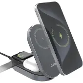 SBS Ladegerät Wireless Power Dock 3 in 1