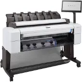 HP DesignJet T2600dr 36inch PostScript MFP Printer