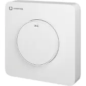 Oventrop OV Raumthermostat ClimaCon F 90 Heizen, Slave, kabelgebunden 230 V