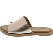 Tamaris Pantoletten 1-27135-42 Goldfarben 36