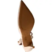 Joia Pumps - - - Stiletto - Schnalle - Beige