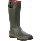 Almwalker Gummistiefel Gota Uni (Oliv) Größe 36