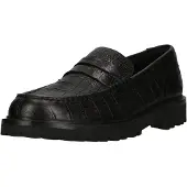 Clarks Schnürschuhe Berwick mit EXTRALIGHT-Sohle 1219A Black Croc 47