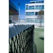 Softee Maille Double Completa Tennisnetz