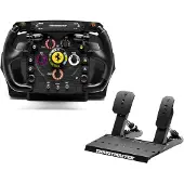 Thrustmaster TX Servo Base + Ferrari F1 Wheel + Raceline LTE Xbox/PC