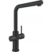 GROHE Red Duo Armatur mit L-Auslauf und Boiler