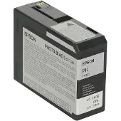 Epson Singlepack Photo Black T580100, , T5801, Foto schwarz, Stylus Pro 3800, 3880, Tintenstrahl