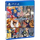 Ps4 Psikyo Shooting Library Vol2