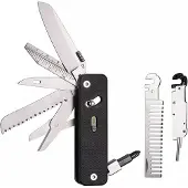 Roxon Flex Companion S503G Black G10, modulares Multitool