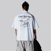 Woodbird Herren Wang Wok Hemd Light Blue