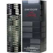 Davidoff The Game Eau de Toilette Spray 0,1 l