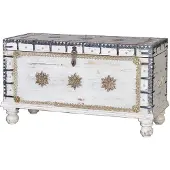 GINER Y COLOMER Mangoholz-Kuve-Stamm 57 cm x 100 cm x 40 cm