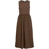 Vila Vicarla Ärmelloses Maxikleid