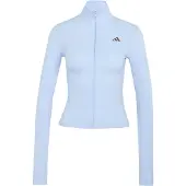 Adidas 3 Stripes Studio Zip Through Reißverschlusspullover