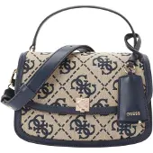 GUESS Handtasche HWJG97 55210 Schwarz