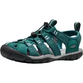 Keen Damen Clearwater CNX Trekkingsandale mediterranea 40