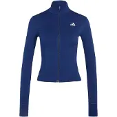 Adidas 3 Stripes Studio Zip-through Reißverschlusspullover