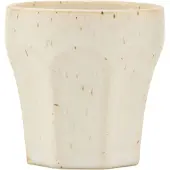 House Doctor Berica Espressotassen beige - 12 Stück
