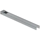 Kludi VELA C Doppel-Handtuchstange 3197705 Länge = 430MM chrom