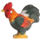 Wudimals Vögel – Hahn