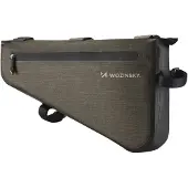Wozinsky 5907769300578, Rahmen, Fahrrad-Topcase, Polyester, Schwarz, 3,5 l, 400 mm