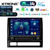 Xtrons Android Autoradio für Toyota Tacoma 4/64 GB