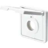 Wieland Electric 99.400.9999.7 Einbaurahmen ohne Buchse