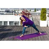 Yogistar Yogamatte yogimat sun - 4mm