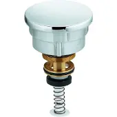 GROHE Umstellung chrom