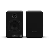 Pure Classic Active, Heim-Audio-Mikrosystem, Schwarz, 80 W, 2-Wege, DAB+, FM, OLED