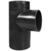 Geberit Pe Abzweig 366165161 DN 90/56, 88,5Grad, PE-HD