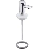 Hansgrohe HG Pumpe für Lotionspender edelmatt
