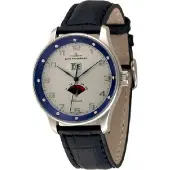 Zeno-Watch Basel Zeno-Watch - Armbanduhr - Herren - Chrono - X-Large Retro - P590-Dia-g2