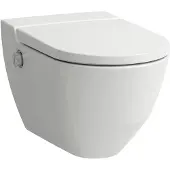 Laufen Cleanet Navia Dusch-WC spülrandlos