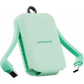 TwelveSouth Twelve South PowerClip Powerbank, Mint, USB-C, 2.000 mAh