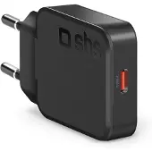 SBS 20-W-USB-C-Ultra-Slim-Wandladegerät, geeignet für MacBook Neo