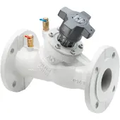 Oventrop OV Strangregulierventil Hydrocontrol VFC PN 16, Grauguss, Flansch/DIN DN 80