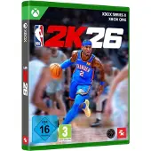 Interactive Entertainment NBA 2K26 XBXS, Xbox Series S, Multiplayer-Modus, E (Jeder)