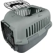 Ebi Transportbox Adventurer - Grau - 49 x 32 x 32cm - max. 10kg