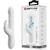 Pretty Love - Reese Rabbit-Vibrator mit Rotation 1 St