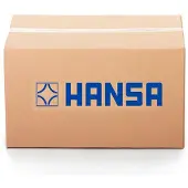 Hansa Rosettenverlängerung HANSABLUEBOX 15 mm rund, zu allen Bluebox Rosetten mit Ø 170 mm